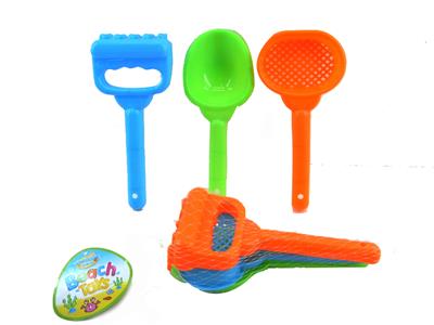 BEACH TOOLS (3) - OBL878454