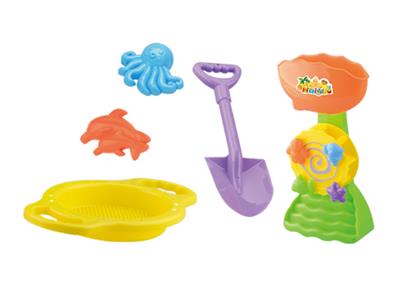 208 sand truck and shovel assembly (5 pieces) - OBL878564