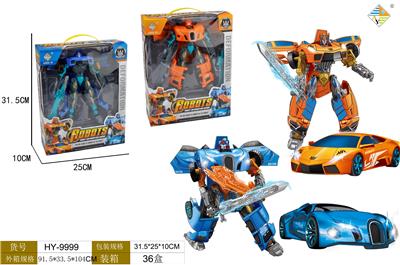 DEFORMATION MODEL - OBL878633