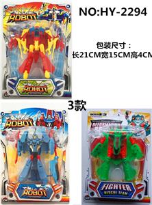MORPHING FIGHTER - OBL878641