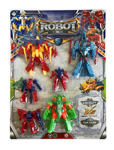 MORPHING FIGHTER - OBL878649