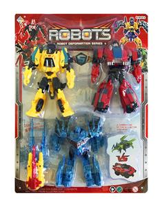 METAMORPHOSIS TEAM - OBL878651