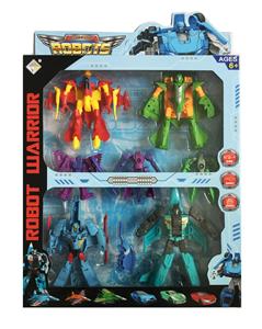MIXED LOADING OF FOUR DEFORMATION MODELS - OBL878656