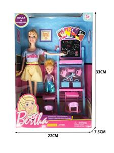 11 INCH FASHION BARBIE DOLL / BODY - OBL878699
