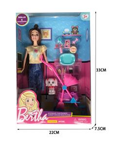 11 INCH FASHION BARBIE DOLL / BODY - OBL878700