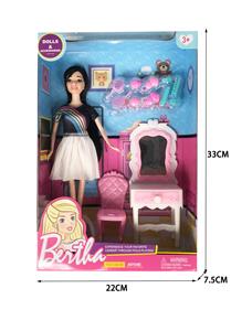 11 INCH FASHION BARBIE DOLL / BODY - OBL878702
