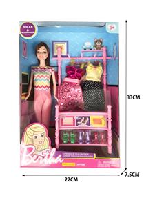 11 INCH FASHION BARBIE DOLL / BODY - OBL878704