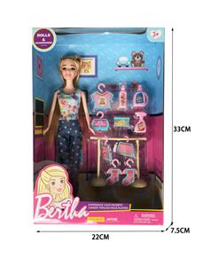 11 INCH FASHION BARBIE DOLL / BODY - OBL878706