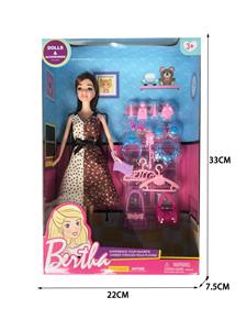 11 INCH FASHION BARBIE DOLL / BODY - OBL878707