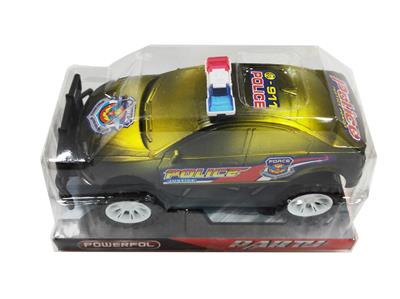 INERTIAL POLICE CAR (GCC) - OBL878737