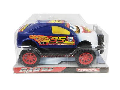 Cars solid color wire car - OBL878756