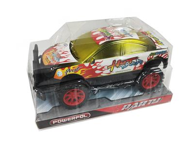 OFF-ROAD INERTIAL VEHICLE - OBL878759