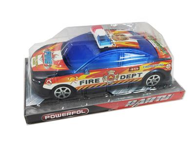 INERTIA POLICE CAR - OBL878762