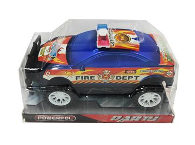 INERTIAL FIRE POLICE VEHICLE (GCC) - OBL878765