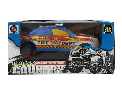 OFF ROAD INERTIAL VEHICLE GCC - OBL878770