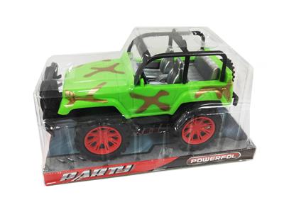 INERTIA CAMOUFLAGE JEEP (GCC) - OBL878781