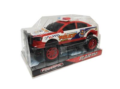 INERTIAL POLICE CAR GCC - OBL878832