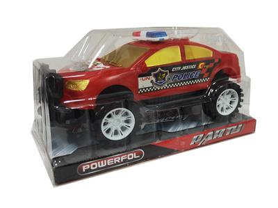 INERTIA POLICE VEHICLE GCC - OBL878839