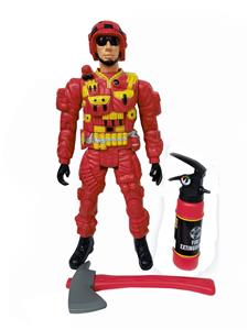14 JOINT LIGHTING FIREFIGHTERS AND ACCESSORIES - OBL878851