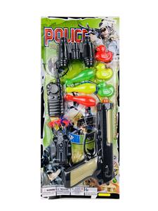 针枪警察套装 - OBL878854