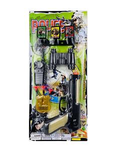 针枪警察套装 - OBL878856