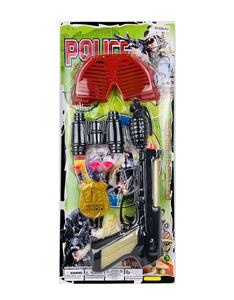 针枪警察套装 - OBL878857