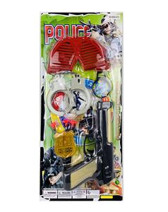 针枪警察套装 - OBL878858