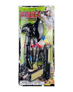 针枪警察套装 - OBL878859