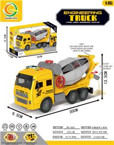 SIMULATION URBAN ENGINEERING VEHICLE - OBL879008