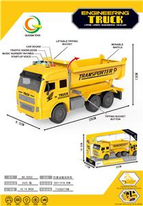 SIMULATION TRANSPORT DUMP TRUCK - OBL879009