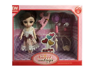 FASHIONABLE 6-INCH BABY - OBL879010