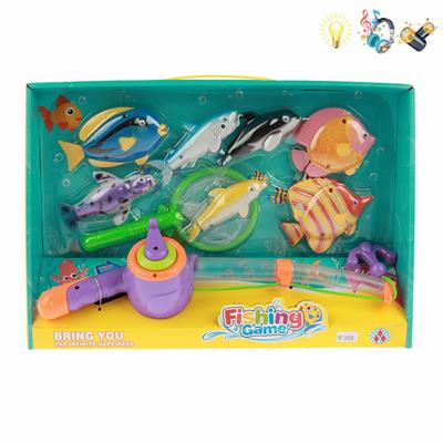GO FISHING - OBL879075
