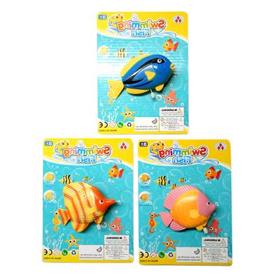 SWIMMING FISH ON THE CHAIN - OBL879083