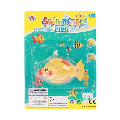 UPSTREAM SWIMMING DUCK - OBL879090