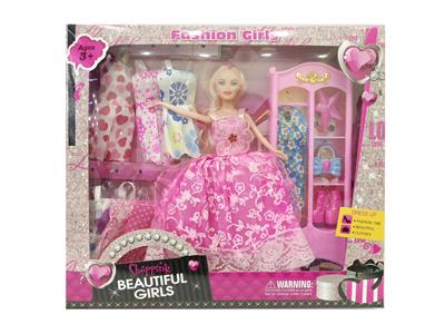 FASHION BARBIE - OBL879118