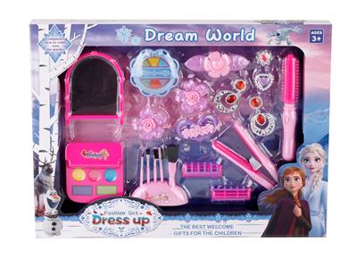 ICE AND SNOW JEWELRY SET - OBL879125