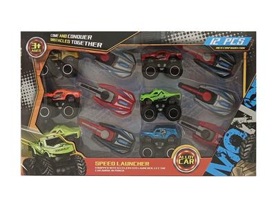 ALLOY EJECTION OFF ROAD VEHICLE - OBL879128