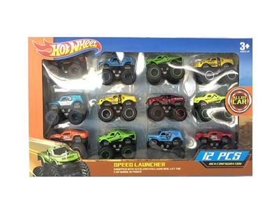 ALLOY OFF ROAD VEHICLE - OBL879129