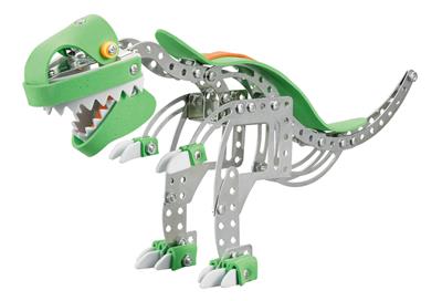 INTELLIGENT SELF LOADING DINOSAUR 169PCS - OBL879133