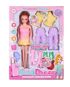 11 INCH DIY FUN BARBIE - OBL879144