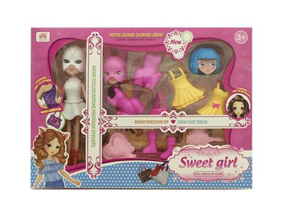 FUN ANIMAL ASSEMBLY - OBL879145