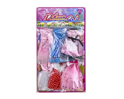BARBIE SUIT - OBL879150