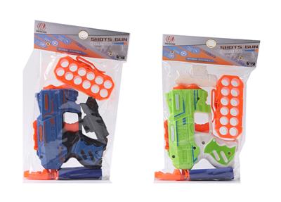 SOFT BULLET TOY GUN - OBL879166