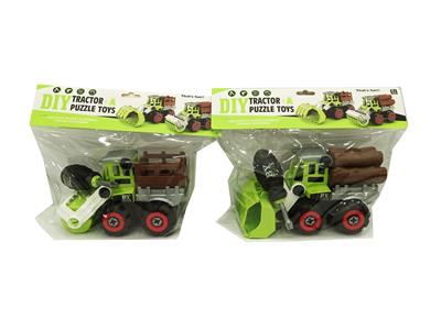 DIY FARMERS CAR - OBL879183