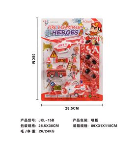 Fire team / 407 - OBL879297