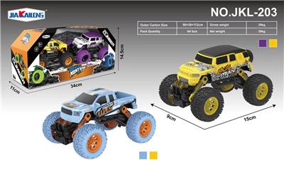 皮卡吉
普攀爬
车 - OBL879319