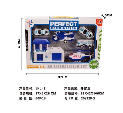 警察车
队 - OBL879330