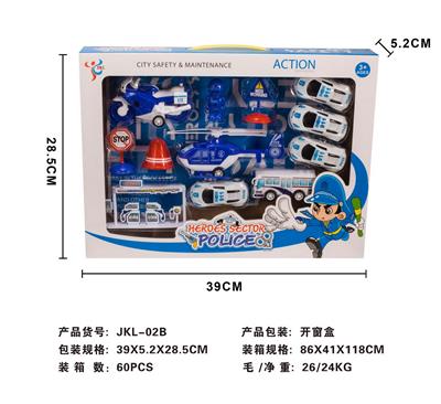 警察车队 - OBL879346