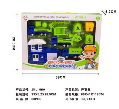 ENVIRONMENTAL SANITATION TEAM - OBL879352