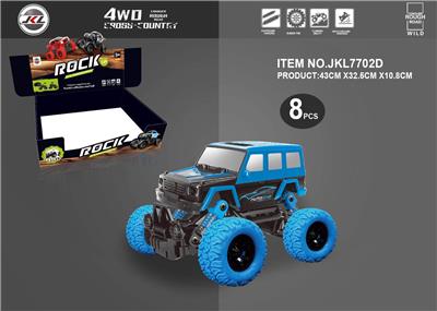 奔驰攀爬车 - OBL879366